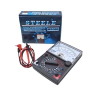 ASLI Tekiro Multimeter Digital Multitester Avo Meter MS-DM190 Compact Digital Multimeter Bisa COD - 