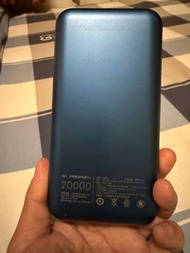 絕版二手 ZMI 10 號 20000 mAh 行動電源 Pro 紫米 ZMI 10 Pro 65W 充電寶，支援 Switch 2 邊玩邊充 小花功能正常 啟德站交收平$10