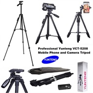 Yunteng VCT-5208 ขาตั้งกล้องบลูทูธ Yunteng VCT 5028 ราคาถูก - LUCKYCELL