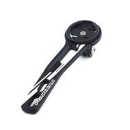 ที่ใส่กล้องติดคอมพิวเตอร์สวมได้พอดีกับแฮนด์ SLR Aero สำหรับ Edge 800 BRYTON GIANT WAHOO