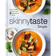 Skinnytaste Simple: Easy, Healthy Recipes with 7 Ingredients or Fewer | COOKBOOKS ( PDF / EPUB )