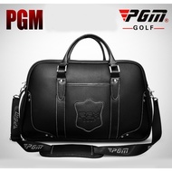 Genuine leather golf shoes bag - PGM YWB021