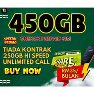 010 NO CUN _ NO VIP_PREPAID SIM CARD_ONEXOX [Self-Register]