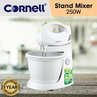 Cornell Stand Mixer 250W Kitchen Electric Mixer CSM-8007HP