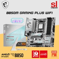 MSI B850M GAMING PLUS WIFI AM5 Gaming Motherboard