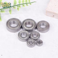 (Unique) 10Pcs Skateboard Bearings Miniature Deep Groove Ball Bearings 693 694 695 696 697 698 699 Z