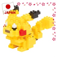 [ DIRECT FROM JAPAN ]nanoblock Pokémon Pikachu NBPM-001FREE SHIPPING
