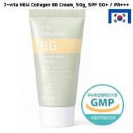 J-vita NEW Collagen BB Cream, 50g, SPF 50+ / PA+++