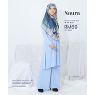 Naura Loose Suit Jelita Wardrobe