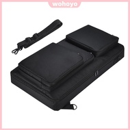 [New] Carrying Case Bag Anti-Scratch Organizer Bag Shock-Proof Adjustable Shoulder Strap for Pioneer