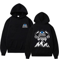 Gbrs Forward Observations Group Hoodie Male Oversized Streetwear Men Women Fashion Gothic Sweatshirt