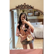 Pink Do Duck Umbrella T-Shirt