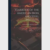 Yearbook of the American Iron and Steel Institute