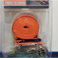 Rachet TIE DOWN 2ton X 6m Car Truck 2X6M FREED SNI