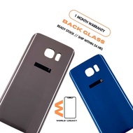 [WL]SM S7 EDGE BATTERY COVER BACK GLASS HOUSING