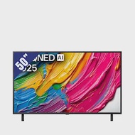 Smart TV LG 50" QNED80 QNED AI 4K 2025 ( 50QNED80ASA )