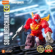 Transformers Hot Rod Defender Version 03