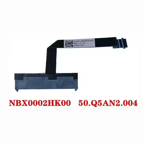 New Genuine Laptop SATA HDD Cable for Acer Aspire 7 A715-74A715-74G-74A N17C2 NBX0002HK00 50. Q5AN2.