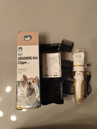 全新寵物剃毛器 animal shaver