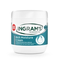歡迎自取 南非國寶 Ingram's 英格朗護膚霜 豐盈水感保濕霜 高倍滋潤 水潤保濕系列 Skin Doctor 皮膚醫生 護手霜 保溼霜 潤膚霜 護膚霜 濕疹 蕁麻疹 Ingram's Moist