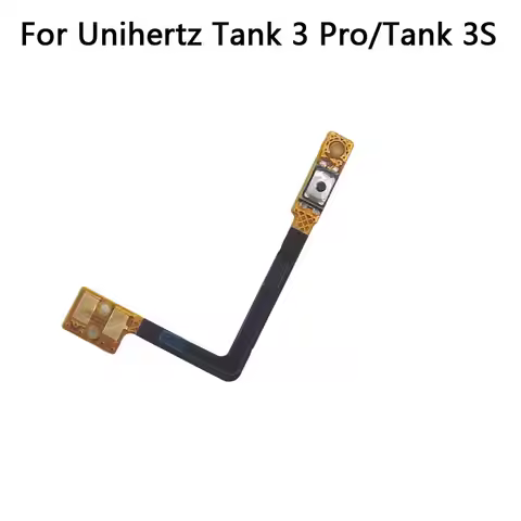 New Original Unihertz TANK 3 Pro Tank 3S Power Button Cable Volume Key Button PTT Key Cable Flex FPC