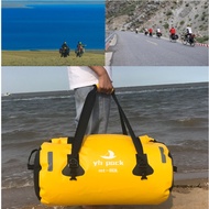 [Pelican1] Waterproof Rear Bag Size 40L 60L Motorcycle Waterproof Rear Bag Waterproof Bag Waterproof