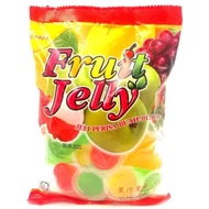 FRUIT JELLY FRUIT FLAVOR JELLY [alibaba]