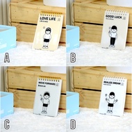 A6 NOTEBOOK - NMX-XXPA-656281 || A6 AGENDA BOOK || OFFICE BOOK