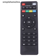 simplehomeline Universal IR Remote Control for Android TV Box MXQ-4K MXQ PRO H96 proT9 SHE