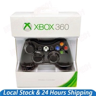 Microsoft Xbox 360 Wireless Controller Joysticks Bluetooth Vibration