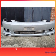JDM Toyota Wish LEGEND ANE10 ZNE10 2003-2005 2.0L Front Bumper With Fog Lamps Lights And ANTENNA