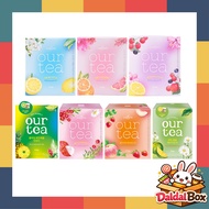 [♥ JARDIN ♥] OUR TEA / 7 style 5T (NO BOX) Fruit Blend Tea From Korea / Made in Korea DalDalBOX