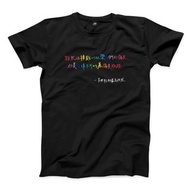 婚姻平權 - 黑 - 中性版T恤