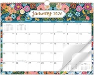 2025 Calendar - 2025 Wall Calendar from Jan. 2025 - Dec.2025, Wall Calendar 2025 14.8'' x 11.4'', Ca