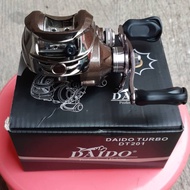 Fishing Reel BC DAIDO TURBO DT201 Left handle