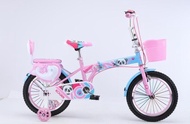 SPD Sepeda Lipat Anak Perempuan Kouan 16 inch