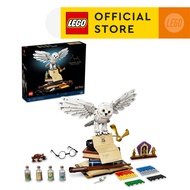 LEGO Harry Potter Hogwarts Icons - Collectors Edition 76391 (3010 Pieces) Blocks For Kids Toys Harry