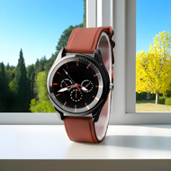 Jam Tangan Pria Wanita Korea Fashion Pilihan Terbaik Jam Quartz Analog dengan Strap Silikon Rubber