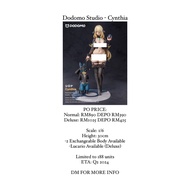 Dodomo Studio - Cynthia