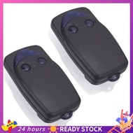 【HOT SALE】 FL04R-S 433MHz Rolling Code Garage Door Remote FLO2R-S Garage Door Remote Control Electri