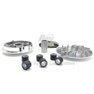 Pulley Custom SET BEAT POP BEAT-FI VISION K44 G2 Vario 125 Vario 150 PCX 125