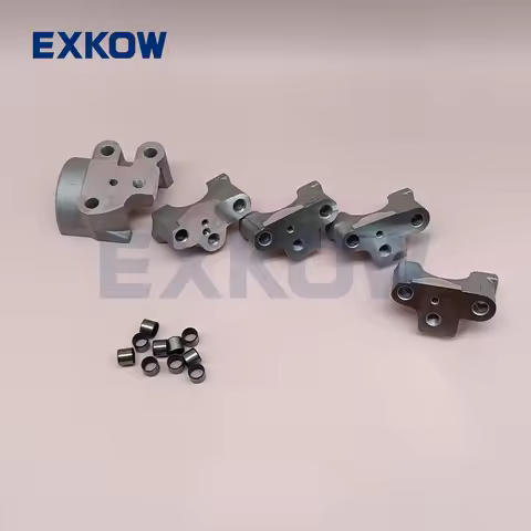 5PC Engine Camshaft Cover for Mitsubishi L200 K74T Nativa K94 Pajero Montero V44 L300 P05 P15 4D56 M