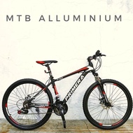 Sepeda Gunung Mtb Alloy Primera Terbaru