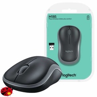 Mouse Logitech M185 Wireless