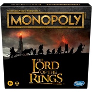 Monopoly: The Lord of The Rings Edition Board Game Inspired B27