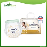 HOPPI ROYAL DREAM PANTS DIAPERS XL 32S