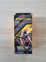 [💥Flash Sale!💥] 3M Futuro performance knee support 護多樂™運動舒適型護膝, Small 細碼, 1 each 一個