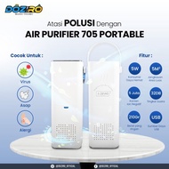 PURIFIER 705 GENERATOR ION NEGATIF PORTABLE PEMBUNUH VIRUS