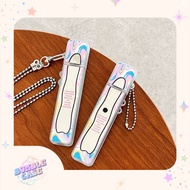 Relx Case 3D Silicone Rainbow Abstract / Protective Case Relx Karakter