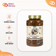 Zestty Passion Fruit Jam 1.2kg Make tea, soda, smoothies, decorate cakes